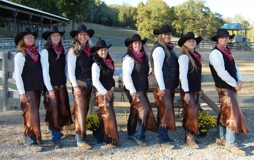 Potter's Ranch Praise Riders