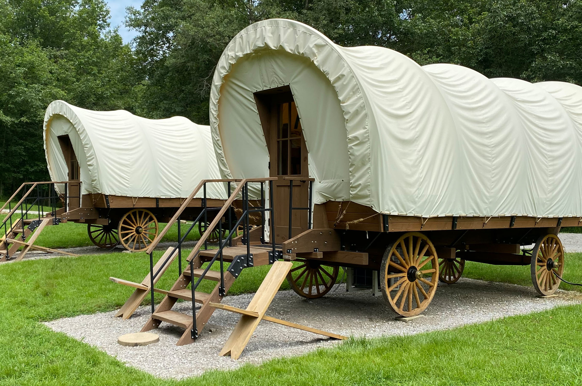 Conestoga Wagons