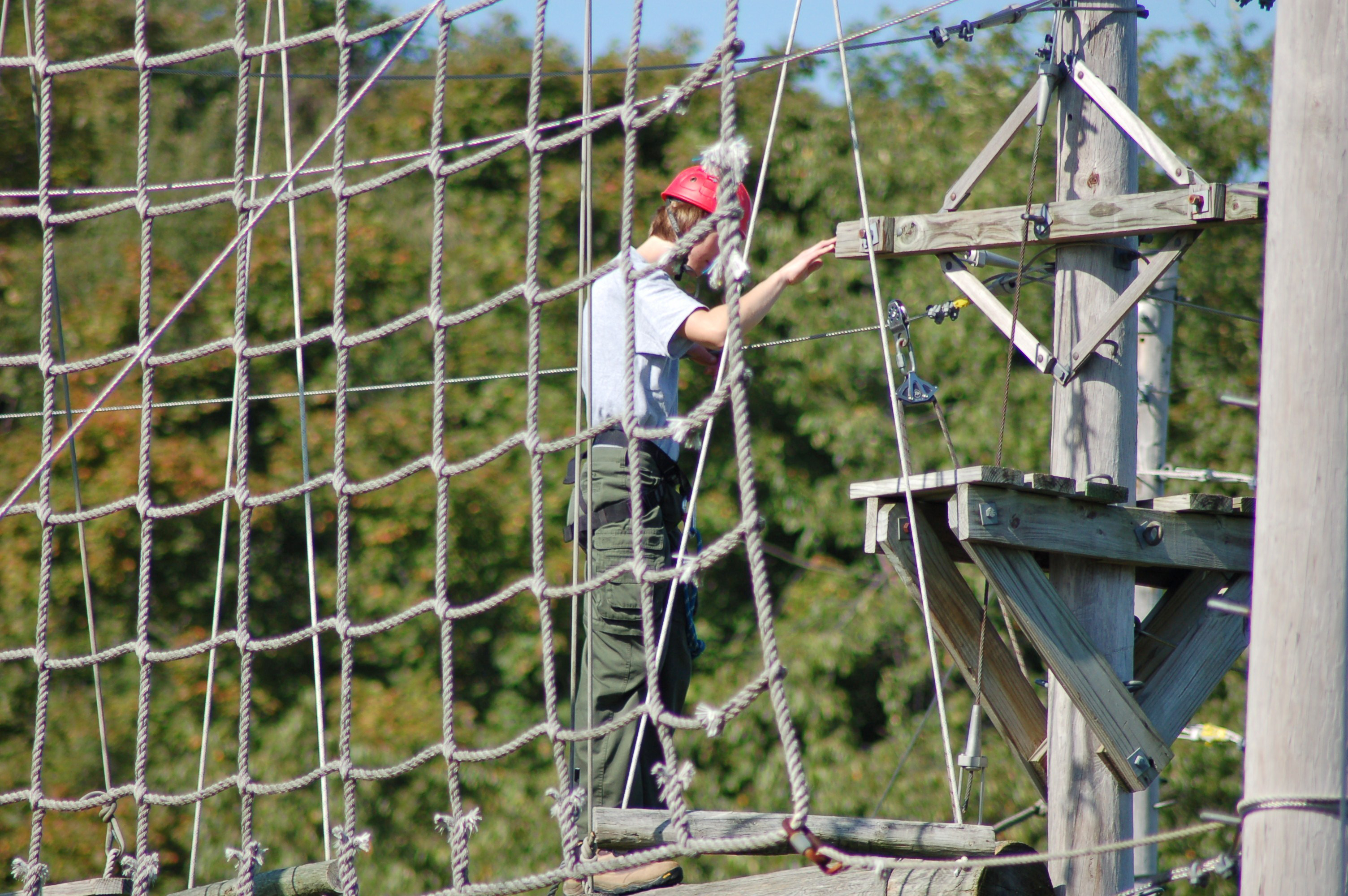 High Ropes