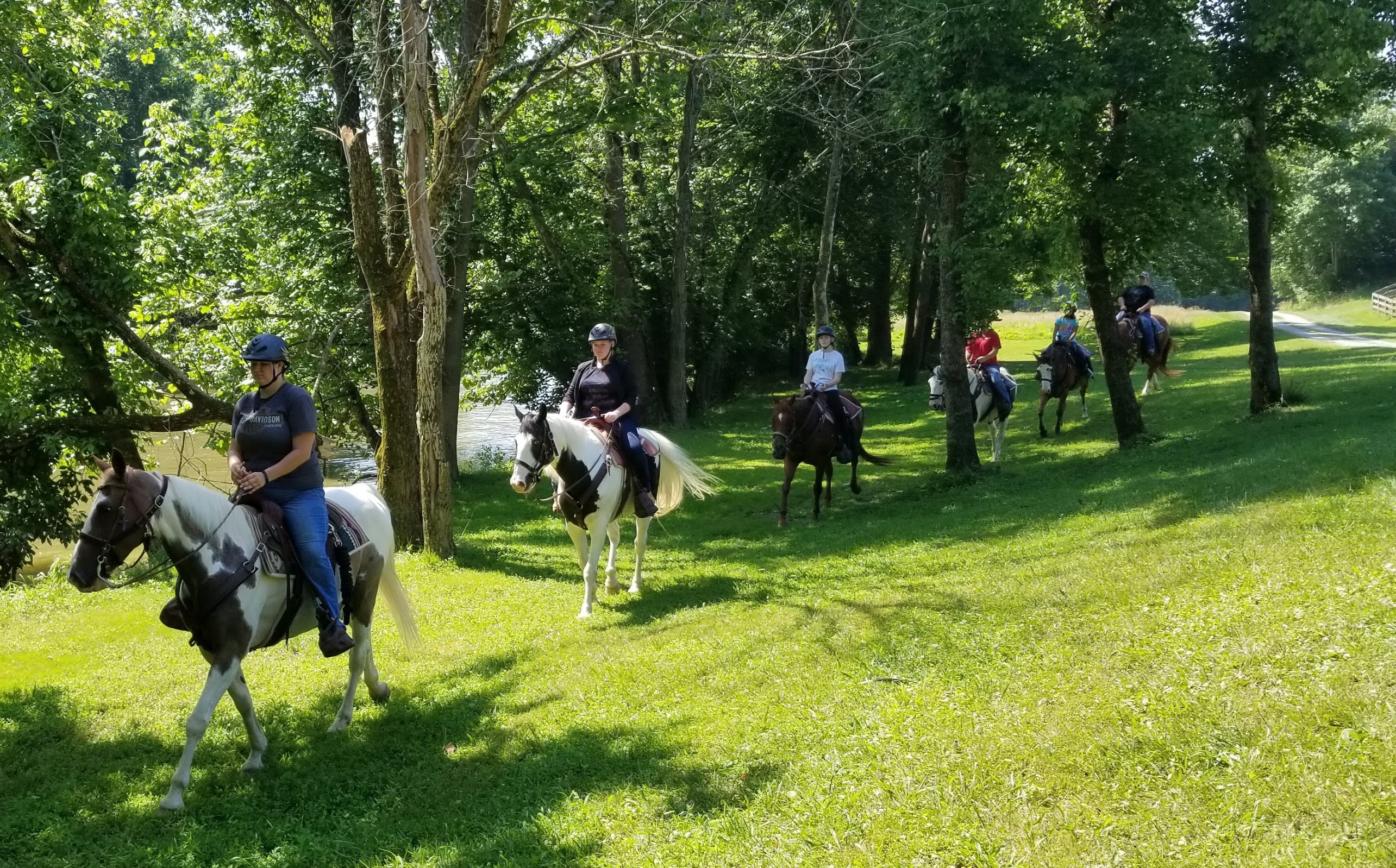 Trail Ride