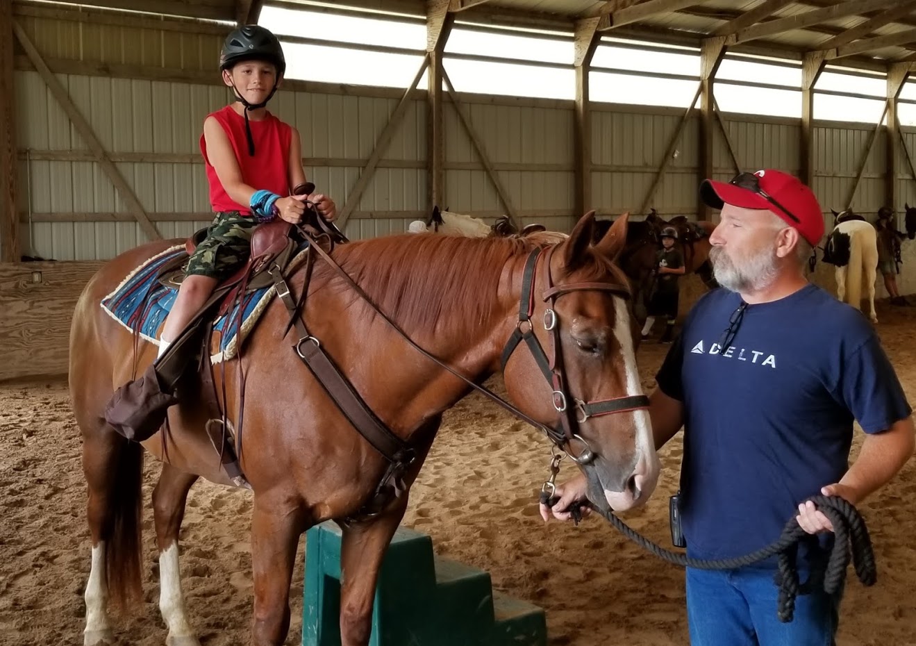 Pony Rides